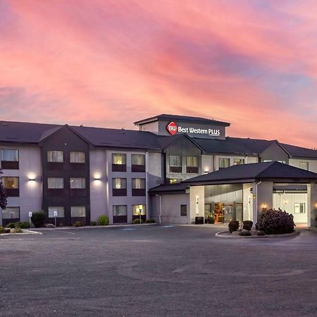 Best Western Plus Spokane North Exterior foto