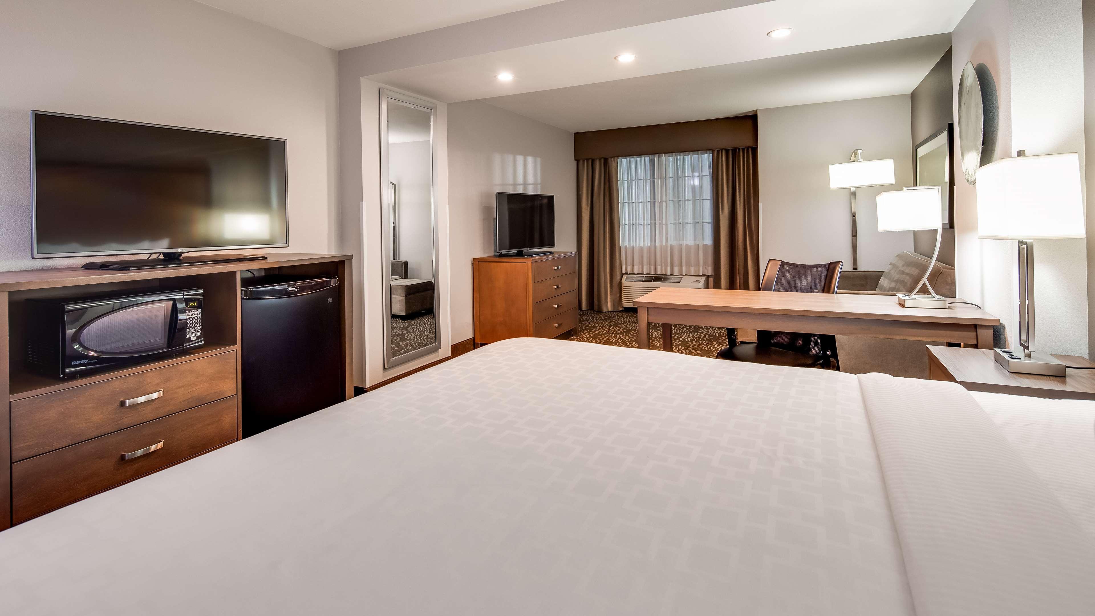 Best Western Plus Spokane North Exterior foto