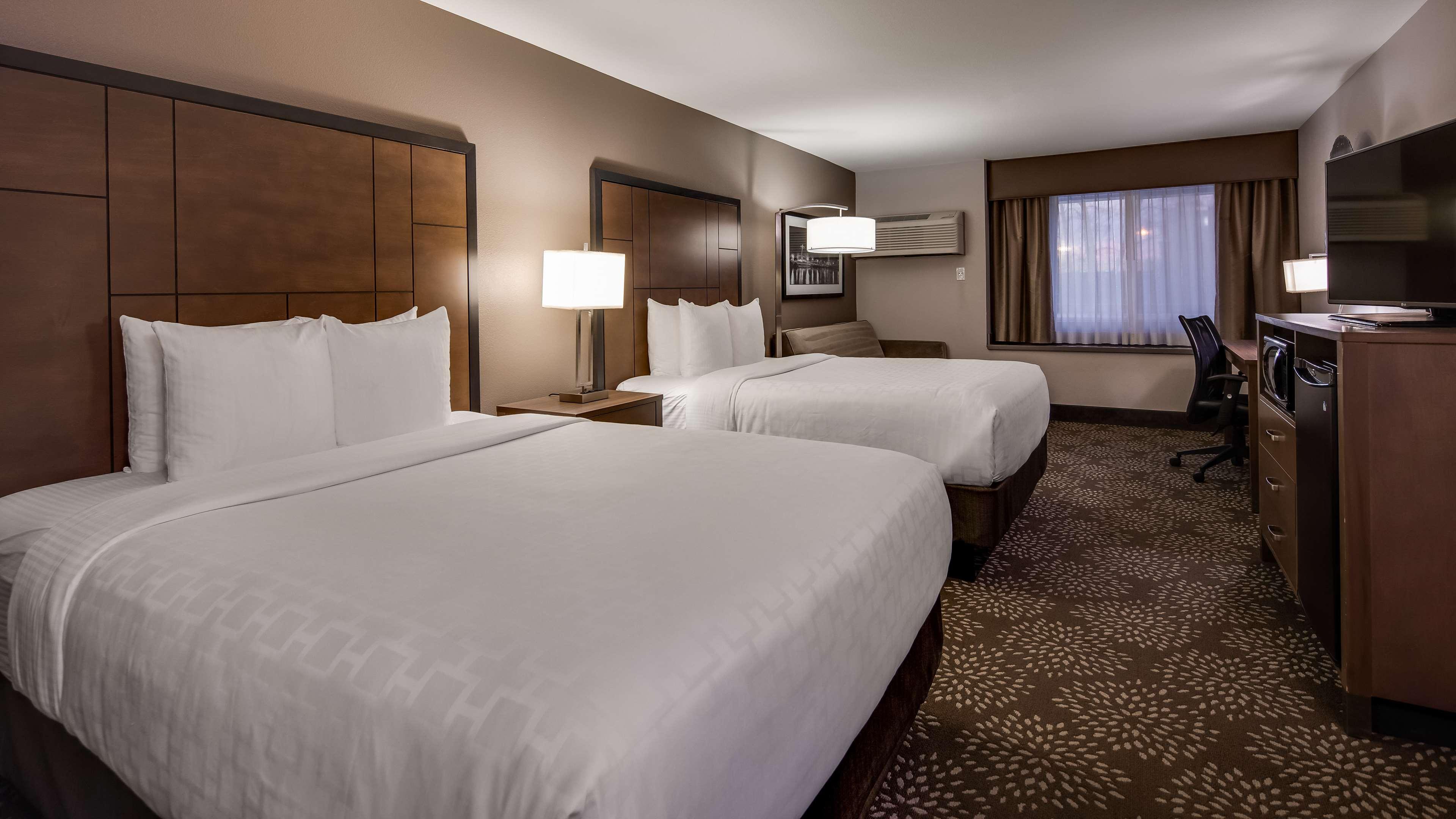 Best Western Plus Spokane North Exterior foto